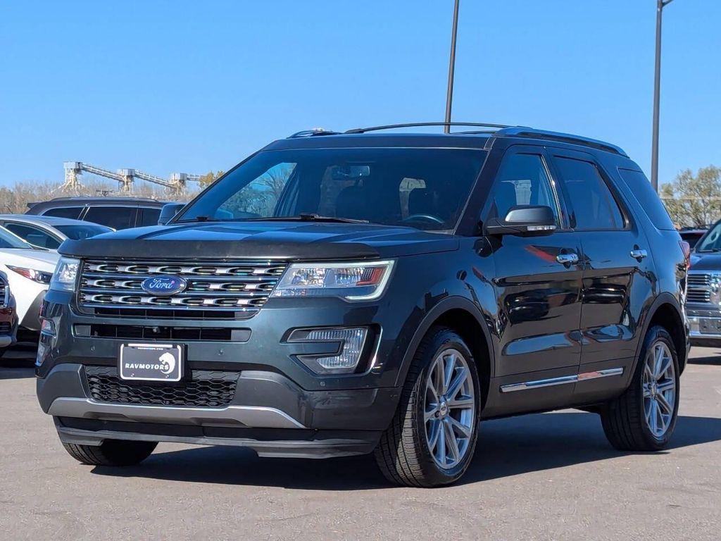 used 2016 Ford Explorer car, priced at $13,995