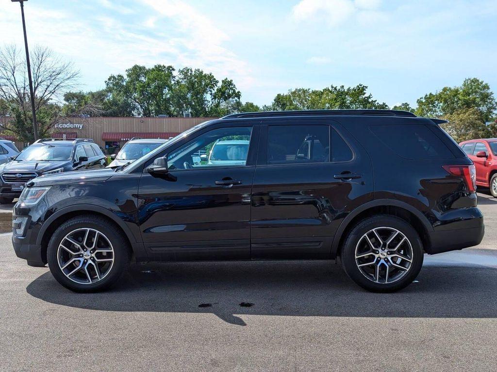 used 2016 Ford Explorer car, priced at $14,572