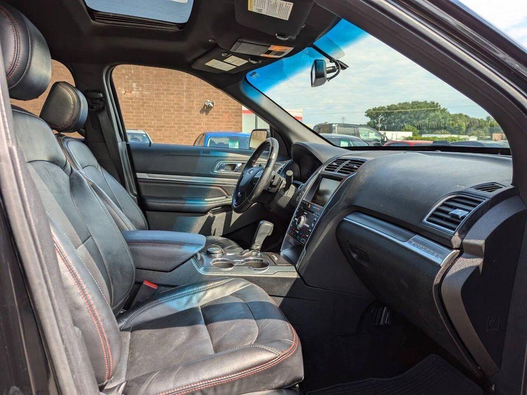 used 2016 Ford Explorer car, priced at $14,572