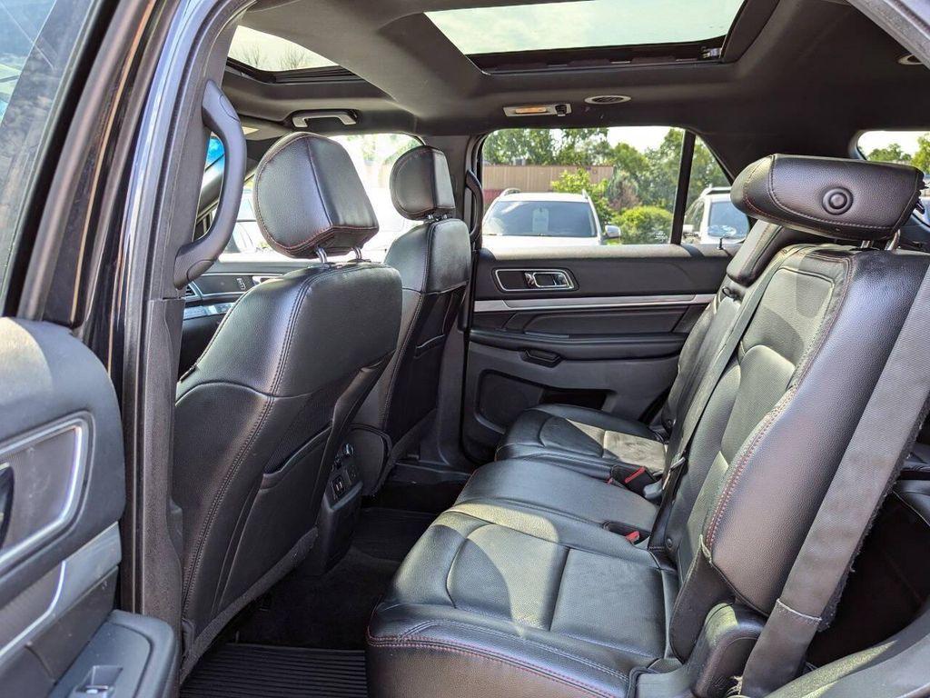 used 2016 Ford Explorer car, priced at $14,572