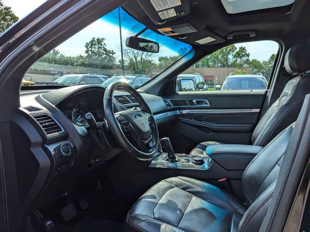 used 2016 Ford Explorer car, priced at $14,572