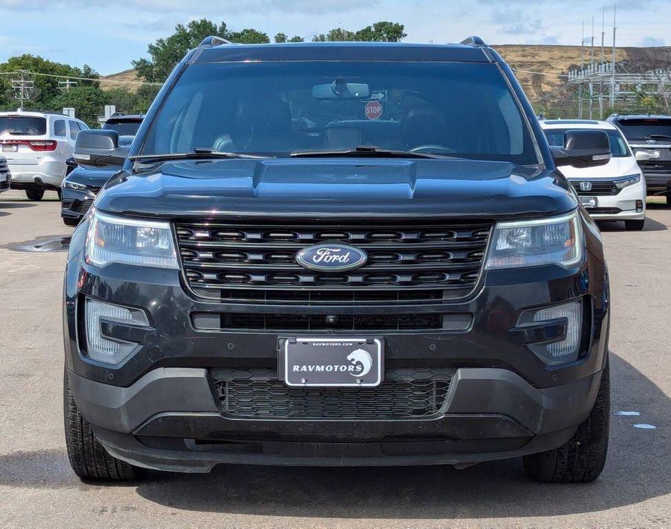 used 2016 Ford Explorer car, priced at $14,572