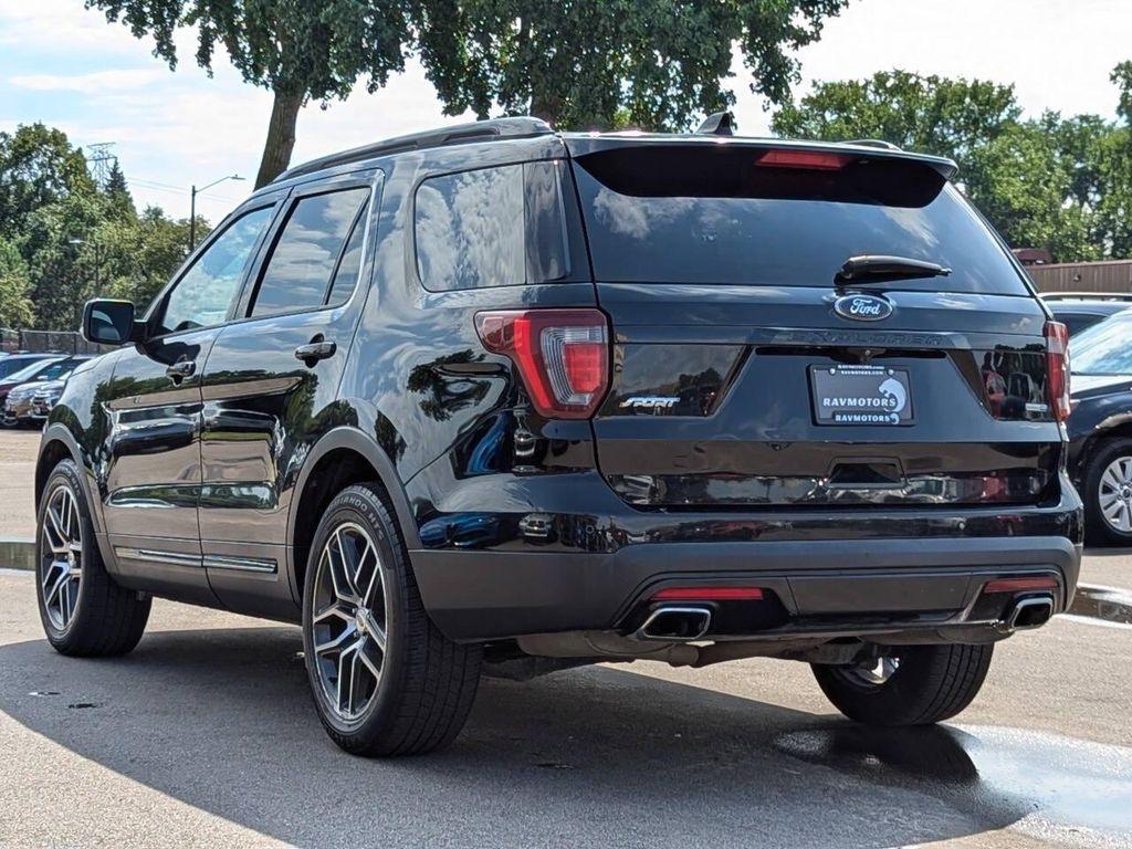 used 2016 Ford Explorer car, priced at $14,572