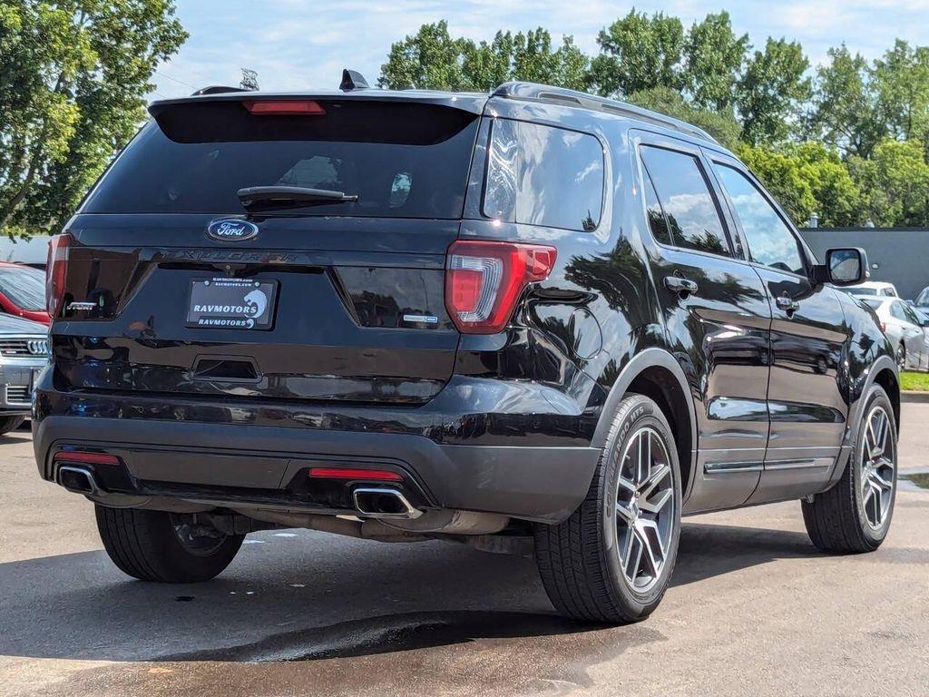 used 2016 Ford Explorer car, priced at $14,572
