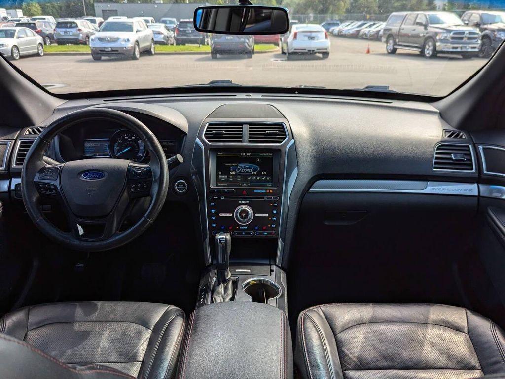 used 2016 Ford Explorer car, priced at $14,572