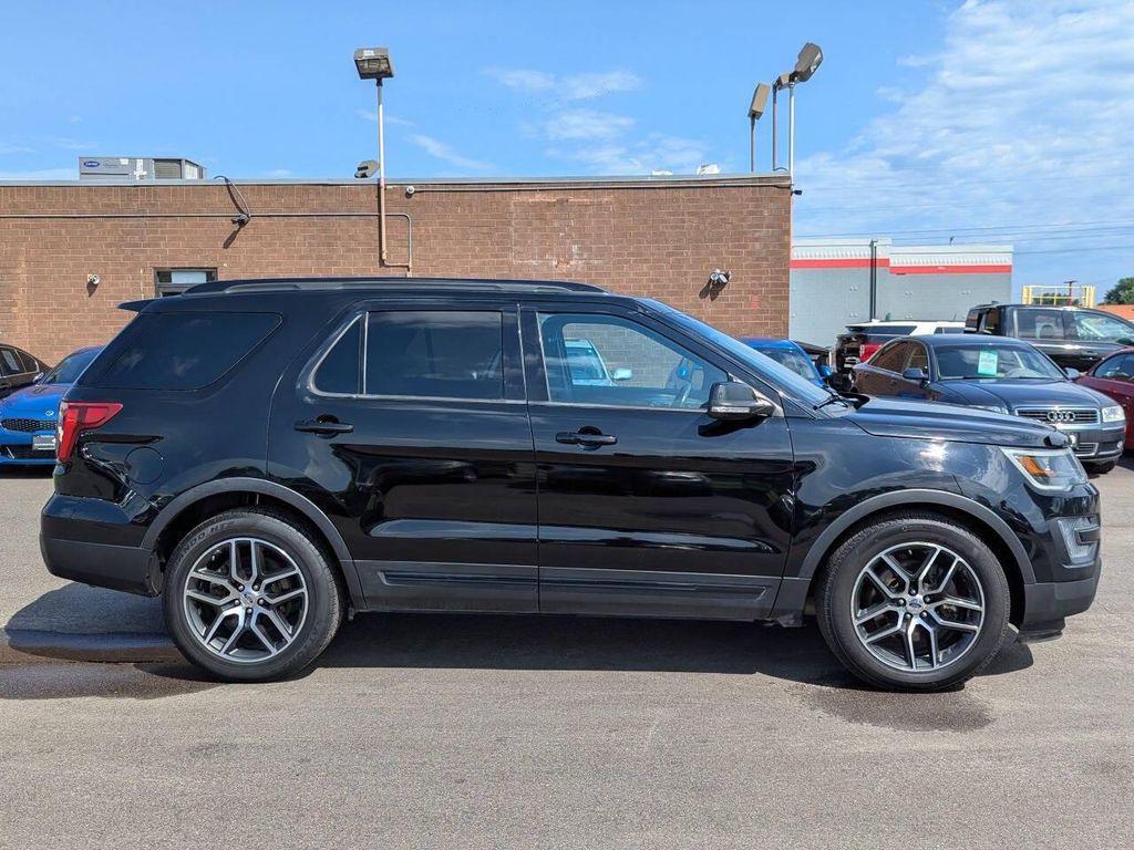 used 2016 Ford Explorer car, priced at $14,572