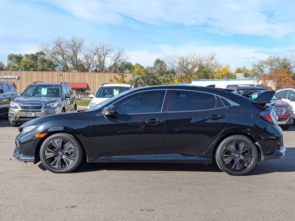 used 2018 Honda Civic car, priced at $19,472