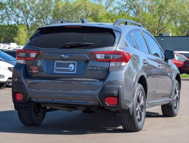 used 2020 Subaru Crosstrek car, priced at $15,740