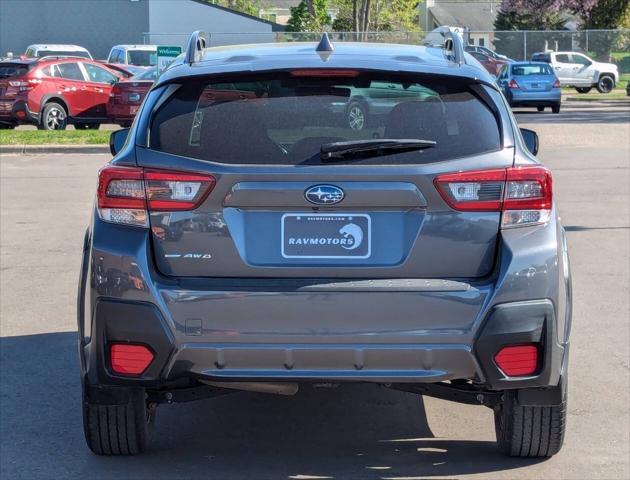 used 2020 Subaru Crosstrek car, priced at $15,740