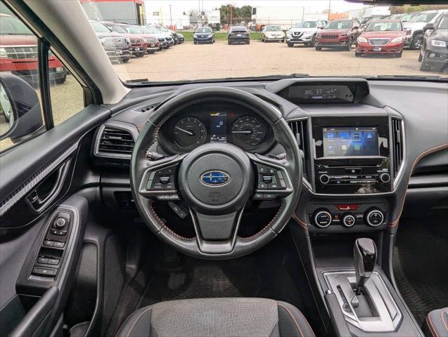 used 2020 Subaru Crosstrek car, priced at $15,740