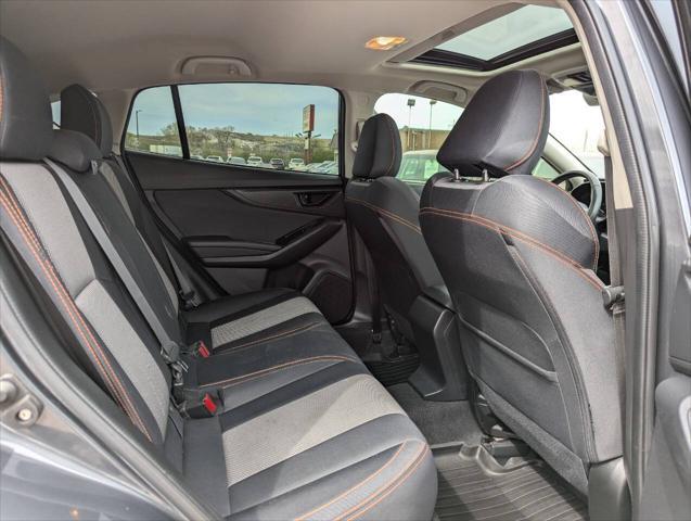 used 2020 Subaru Crosstrek car, priced at $15,740