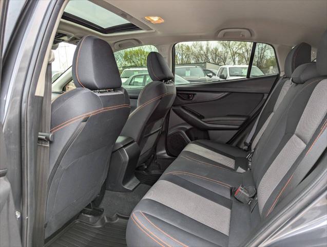 used 2020 Subaru Crosstrek car, priced at $15,740