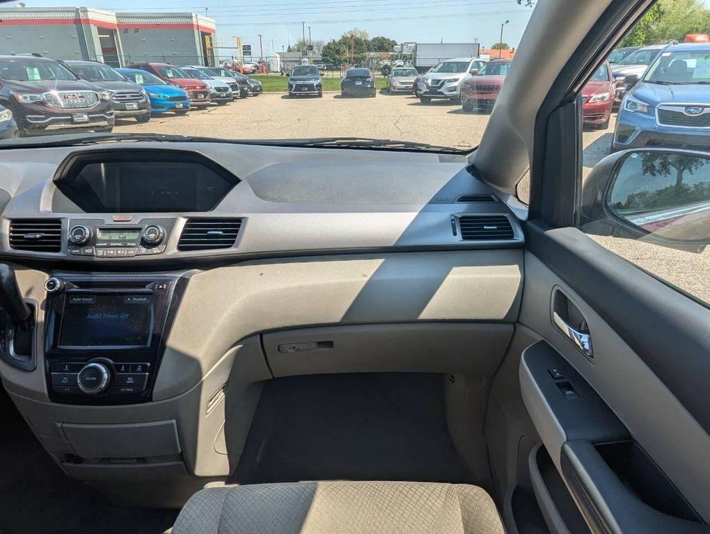 used 2015 Honda Odyssey car, priced at $14,952