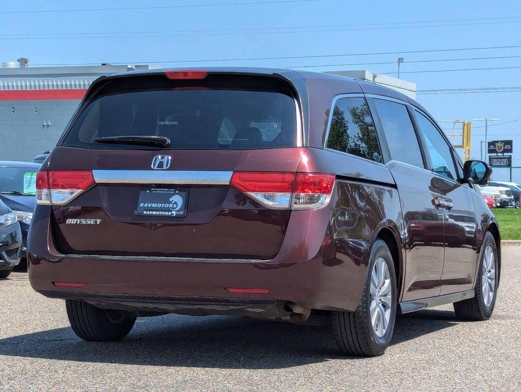 used 2015 Honda Odyssey car, priced at $14,952