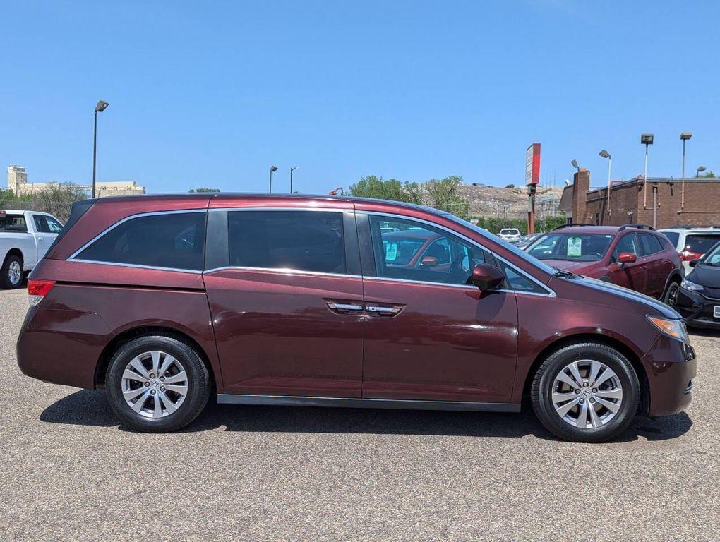 used 2015 Honda Odyssey car, priced at $14,952