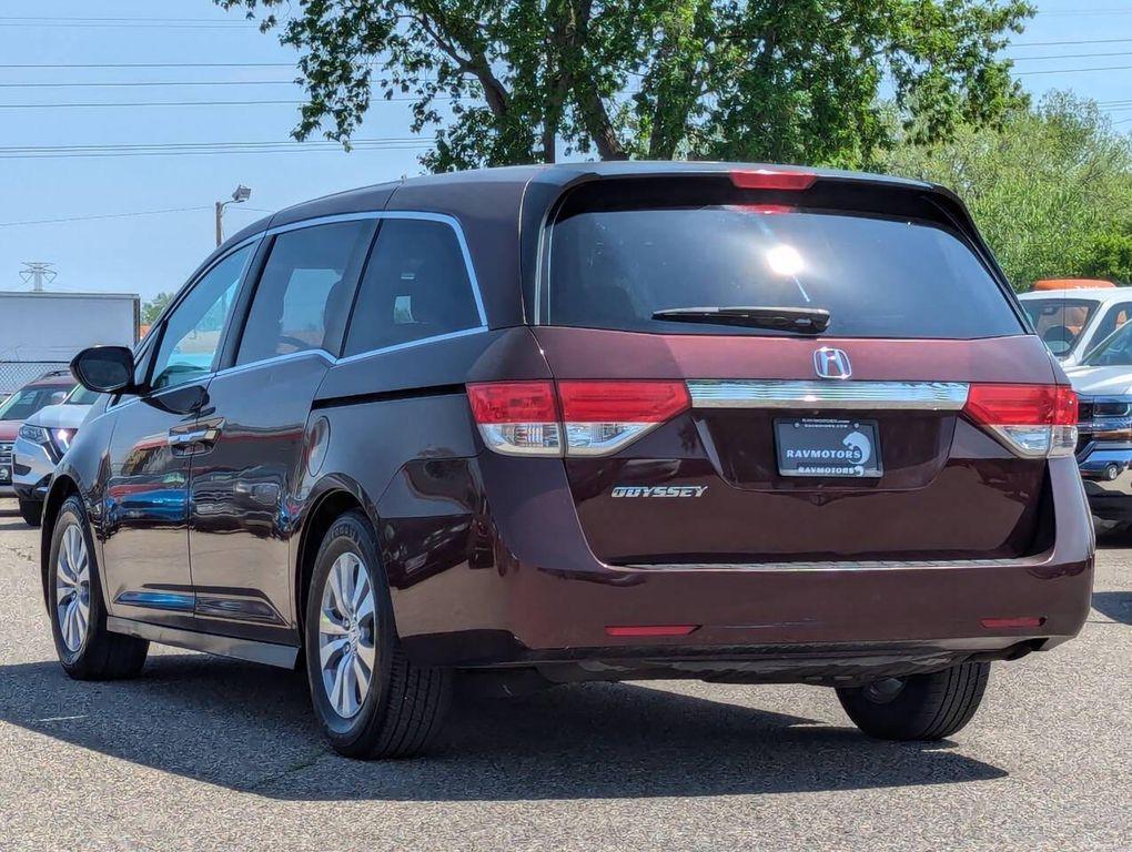used 2015 Honda Odyssey car, priced at $14,952