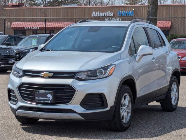 used 2017 Chevrolet Trax car, priced at $9,472