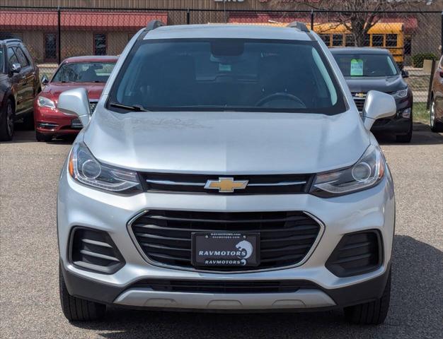 used 2017 Chevrolet Trax car, priced at $9,472