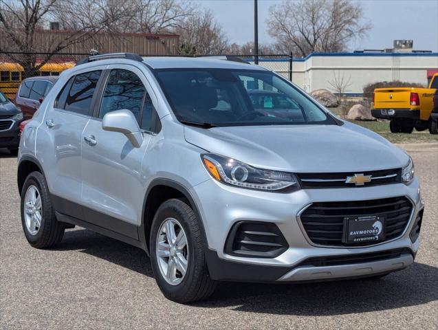 used 2017 Chevrolet Trax car, priced at $9,472