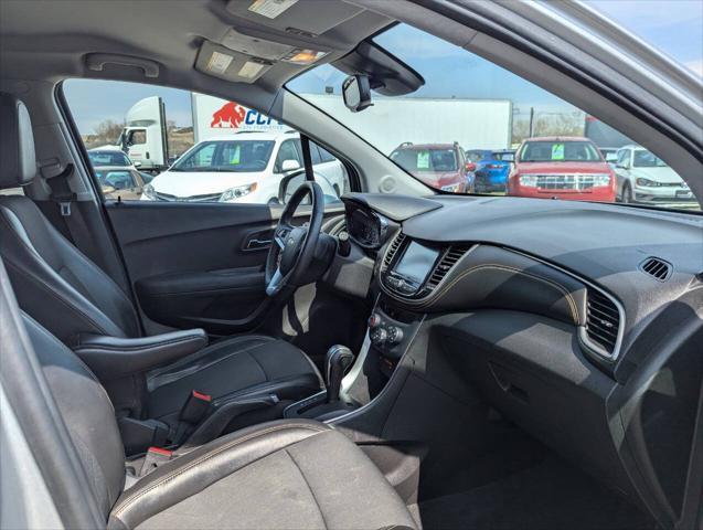 used 2017 Chevrolet Trax car, priced at $9,472