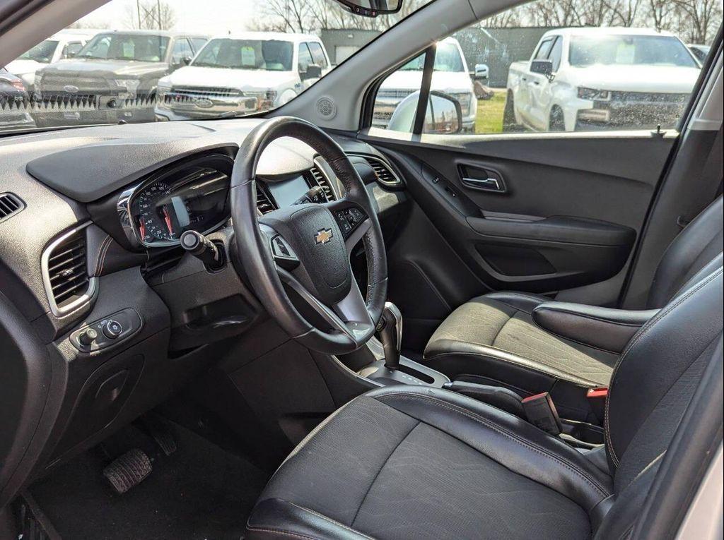 used 2017 Chevrolet Trax car, priced at $9,472