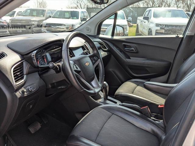 used 2017 Chevrolet Trax car, priced at $9,472