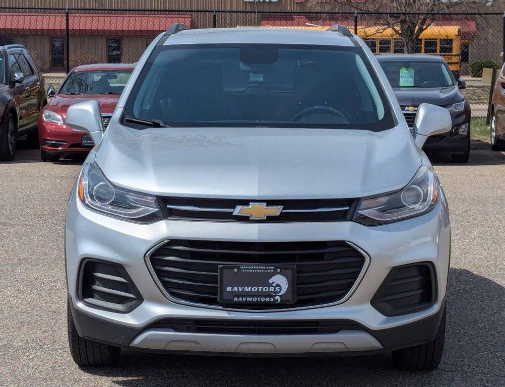 used 2017 Chevrolet Trax car, priced at $9,472