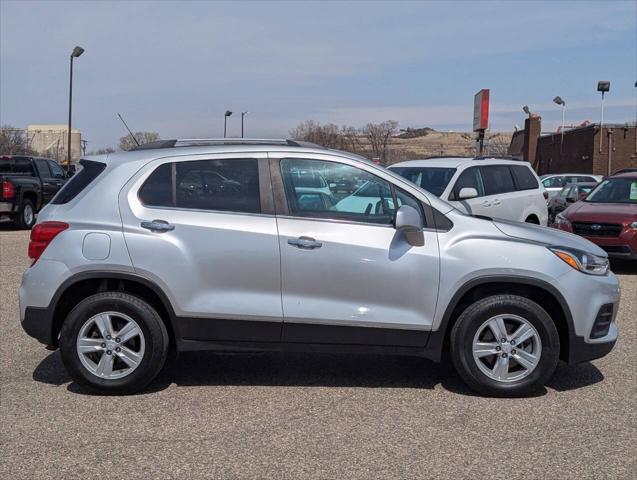 used 2017 Chevrolet Trax car, priced at $9,472