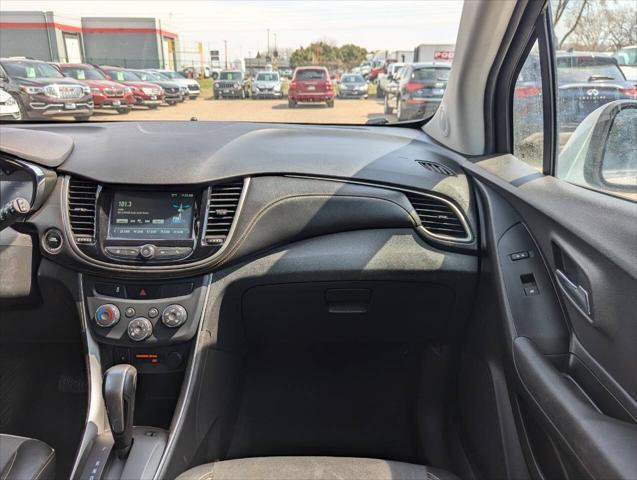 used 2017 Chevrolet Trax car, priced at $9,472