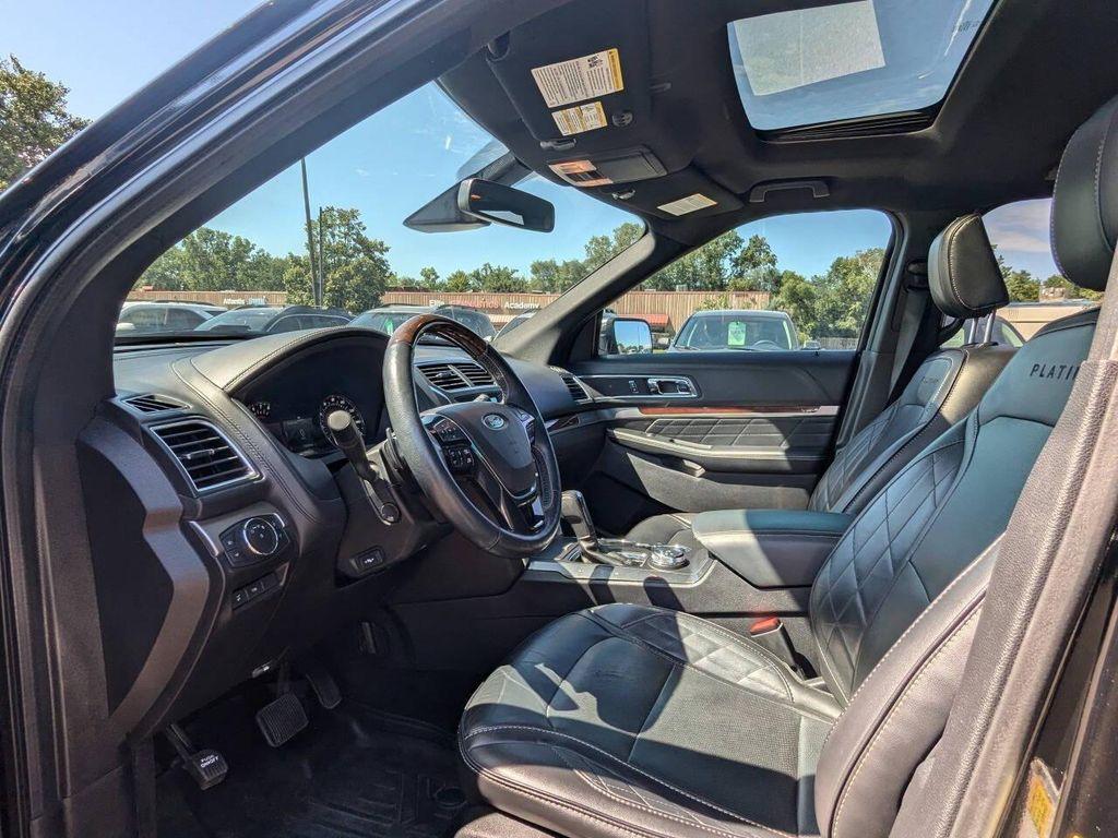 used 2018 Ford Explorer car, priced at $15,974