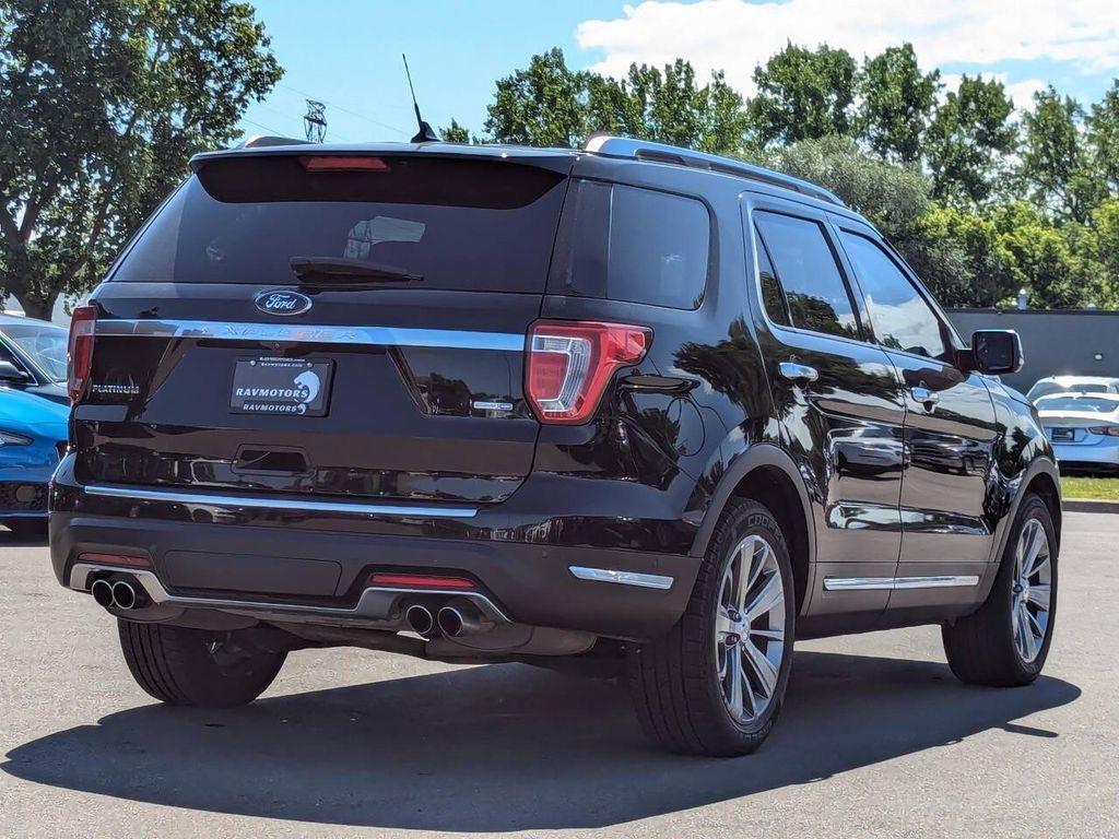 used 2018 Ford Explorer car, priced at $15,974