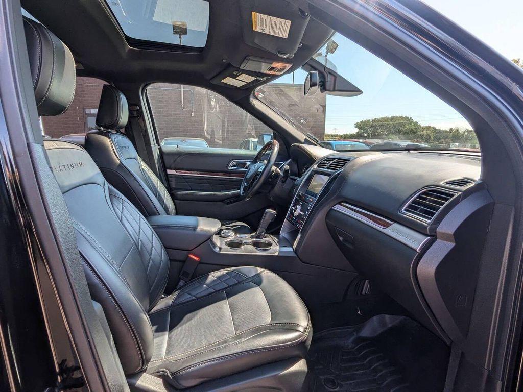 used 2018 Ford Explorer car, priced at $15,974