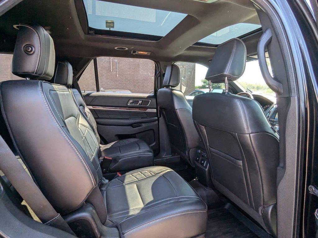used 2018 Ford Explorer car, priced at $15,974