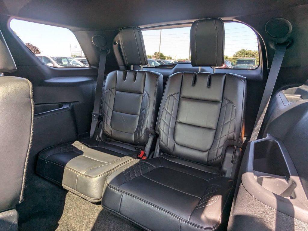 used 2018 Ford Explorer car, priced at $15,974