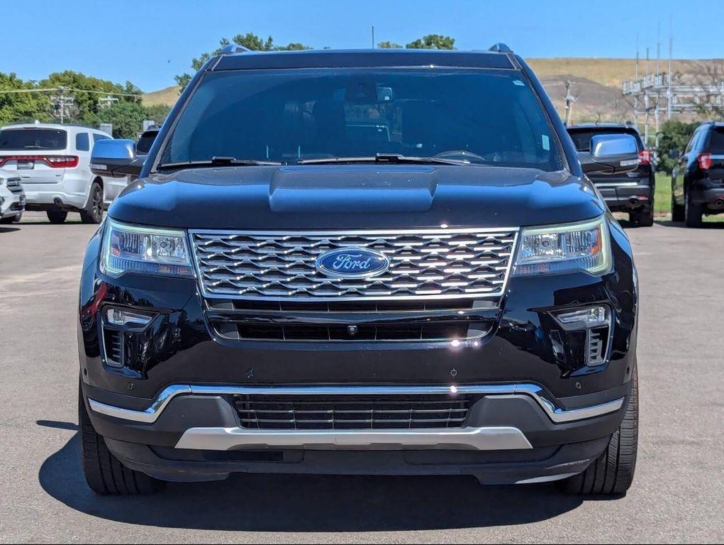used 2018 Ford Explorer car, priced at $15,974