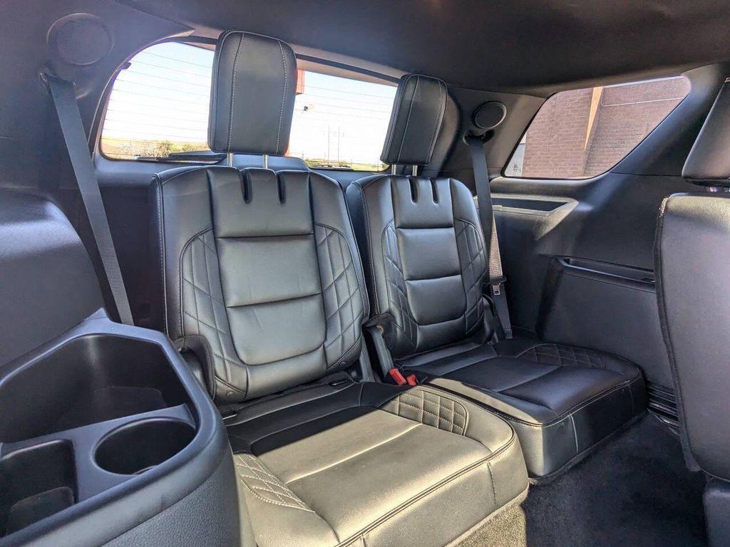 used 2018 Ford Explorer car, priced at $15,974