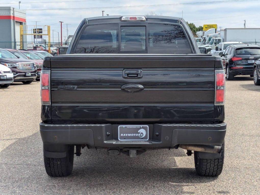 used 2012 Ford F-150 car, priced at $15,972