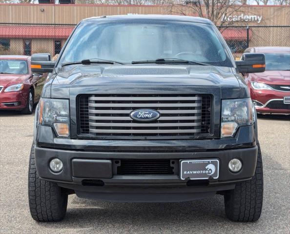 used 2012 Ford F-150 car, priced at $15,972