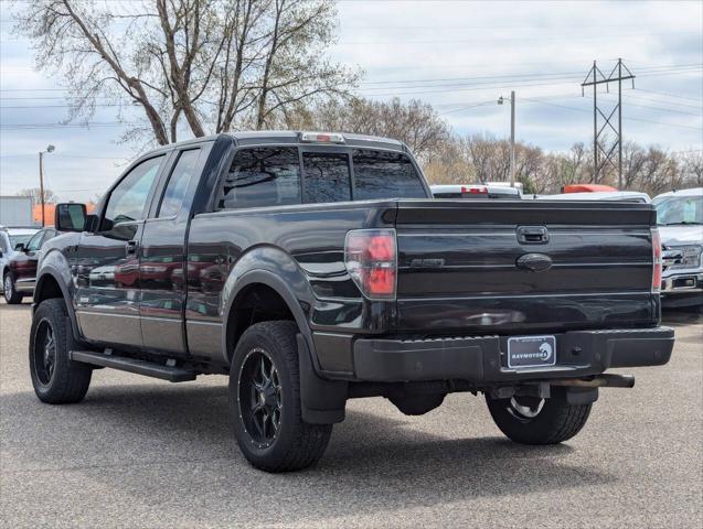 used 2012 Ford F-150 car, priced at $15,972