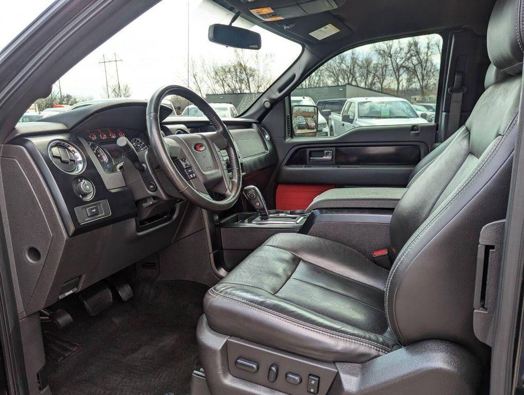 used 2012 Ford F-150 car, priced at $15,972
