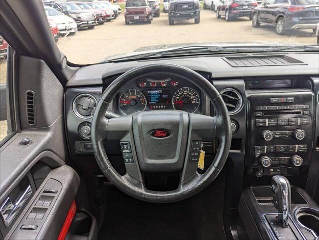 used 2012 Ford F-150 car, priced at $15,972