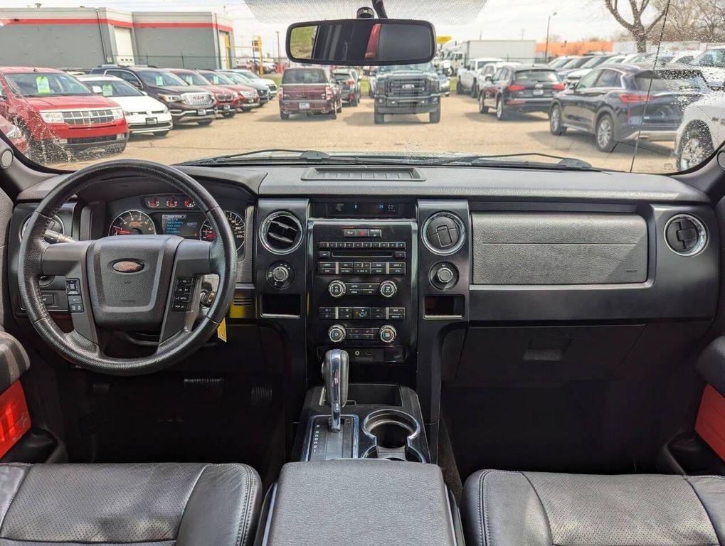 used 2012 Ford F-150 car, priced at $15,972