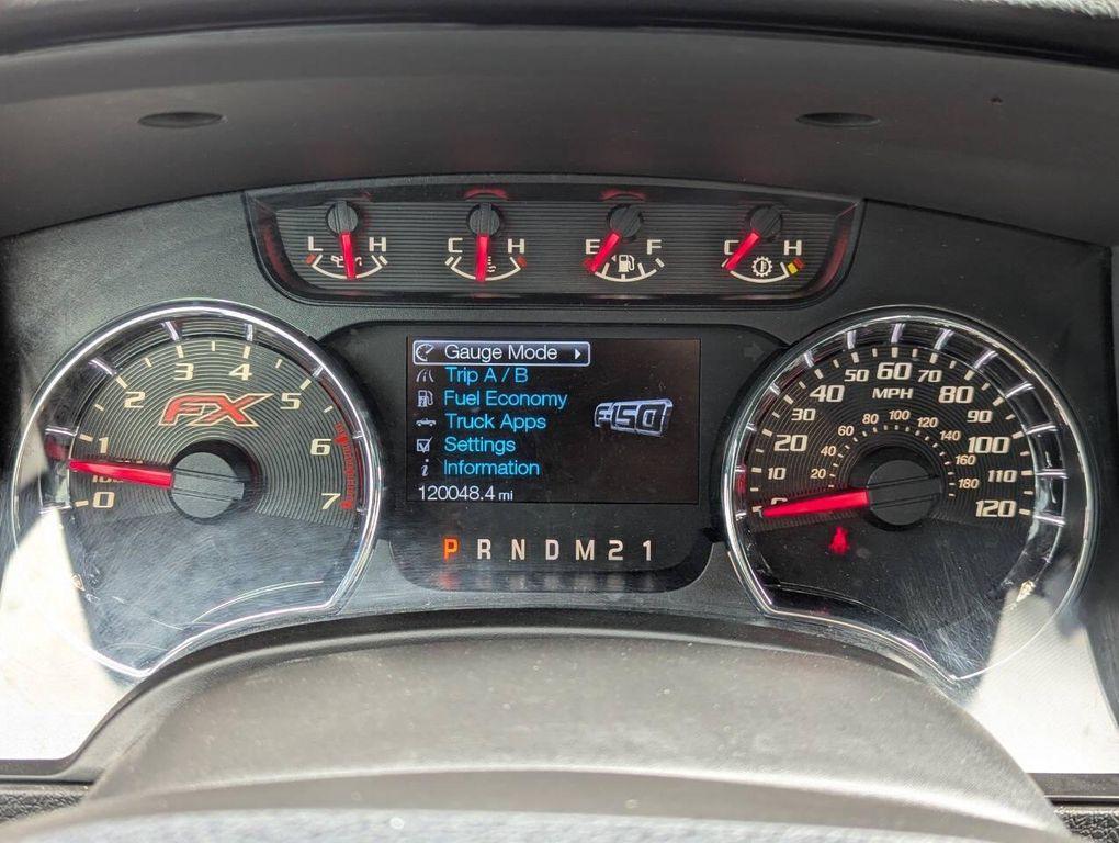 used 2012 Ford F-150 car, priced at $15,972