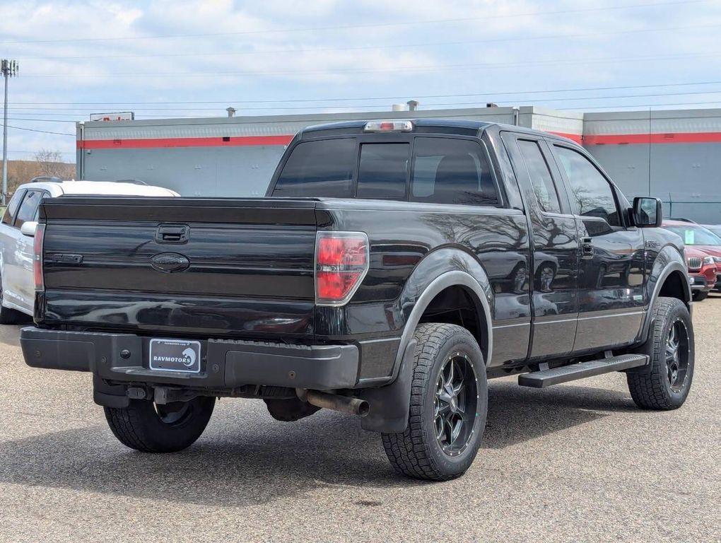 used 2012 Ford F-150 car, priced at $15,972