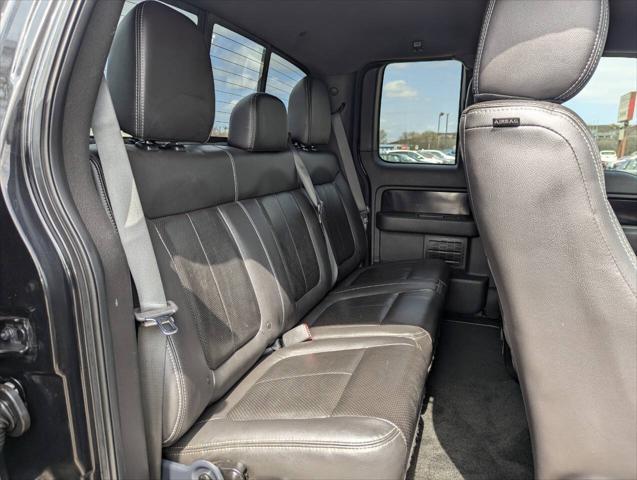 used 2012 Ford F-150 car, priced at $15,972