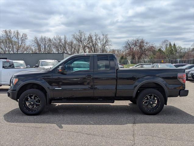 used 2012 Ford F-150 car, priced at $15,972
