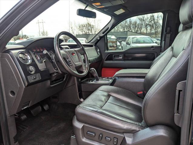 used 2012 Ford F-150 car, priced at $15,972