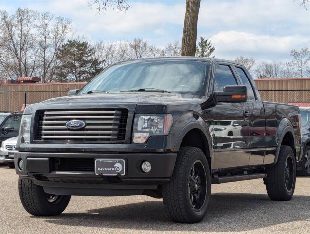 used 2012 Ford F-150 car, priced at $15,972