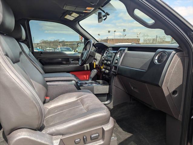 used 2012 Ford F-150 car, priced at $15,972