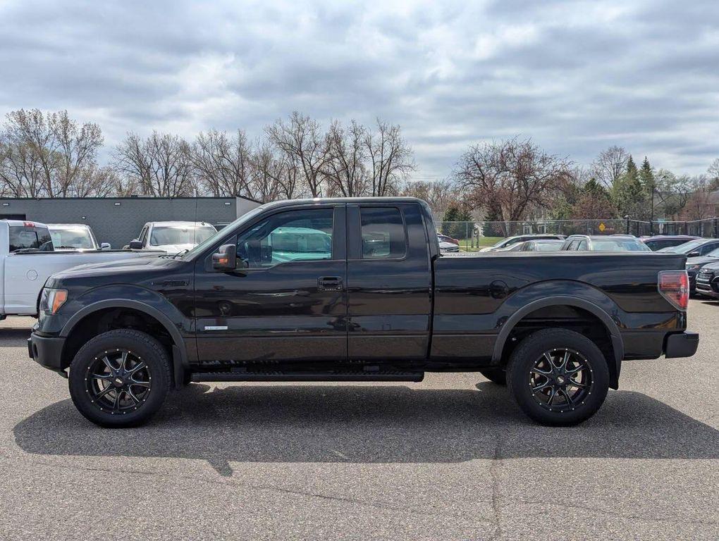 used 2012 Ford F-150 car, priced at $15,972